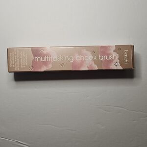 Benefit Cosmetics Multitasking Retractable Cheek Brush NIB